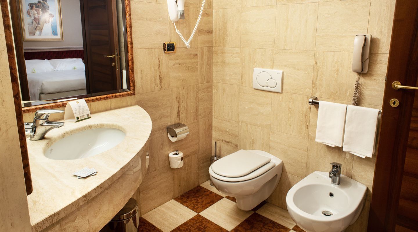 Camera Doppia o Matrimoniale | Double rooms
