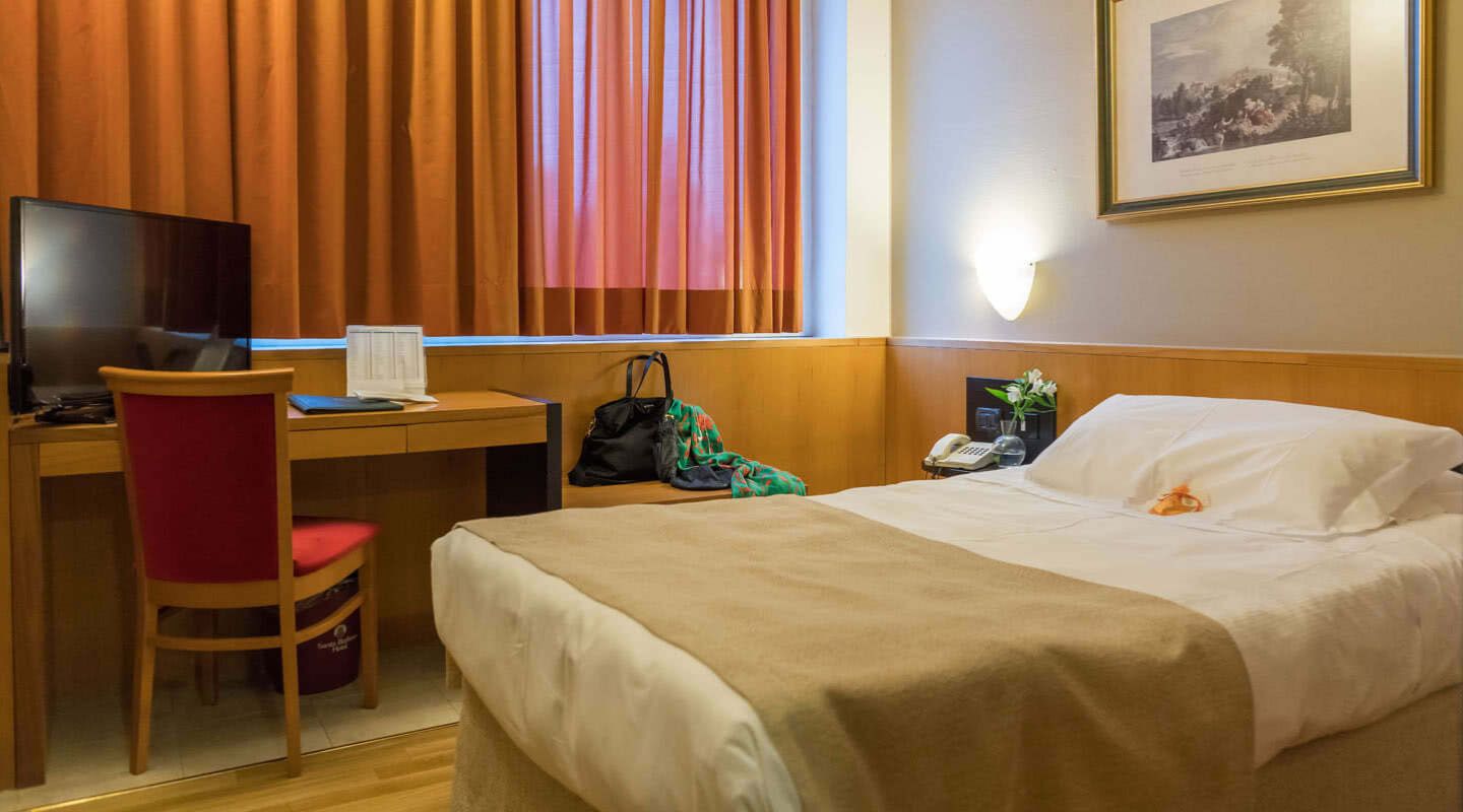 Camera Singola Standard | Standard Single Rooms