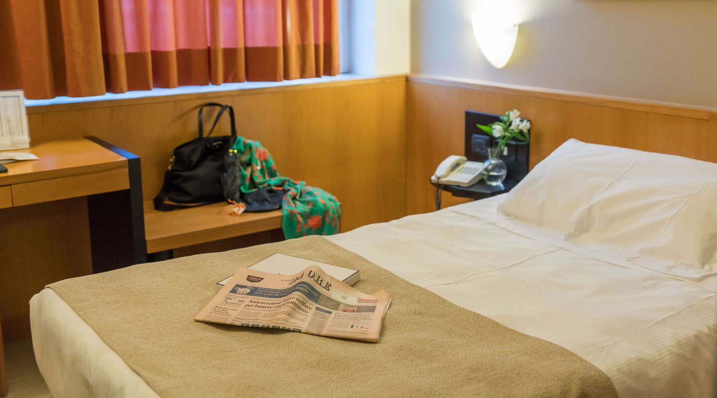 Camera Singola Standard | Standard Single Rooms