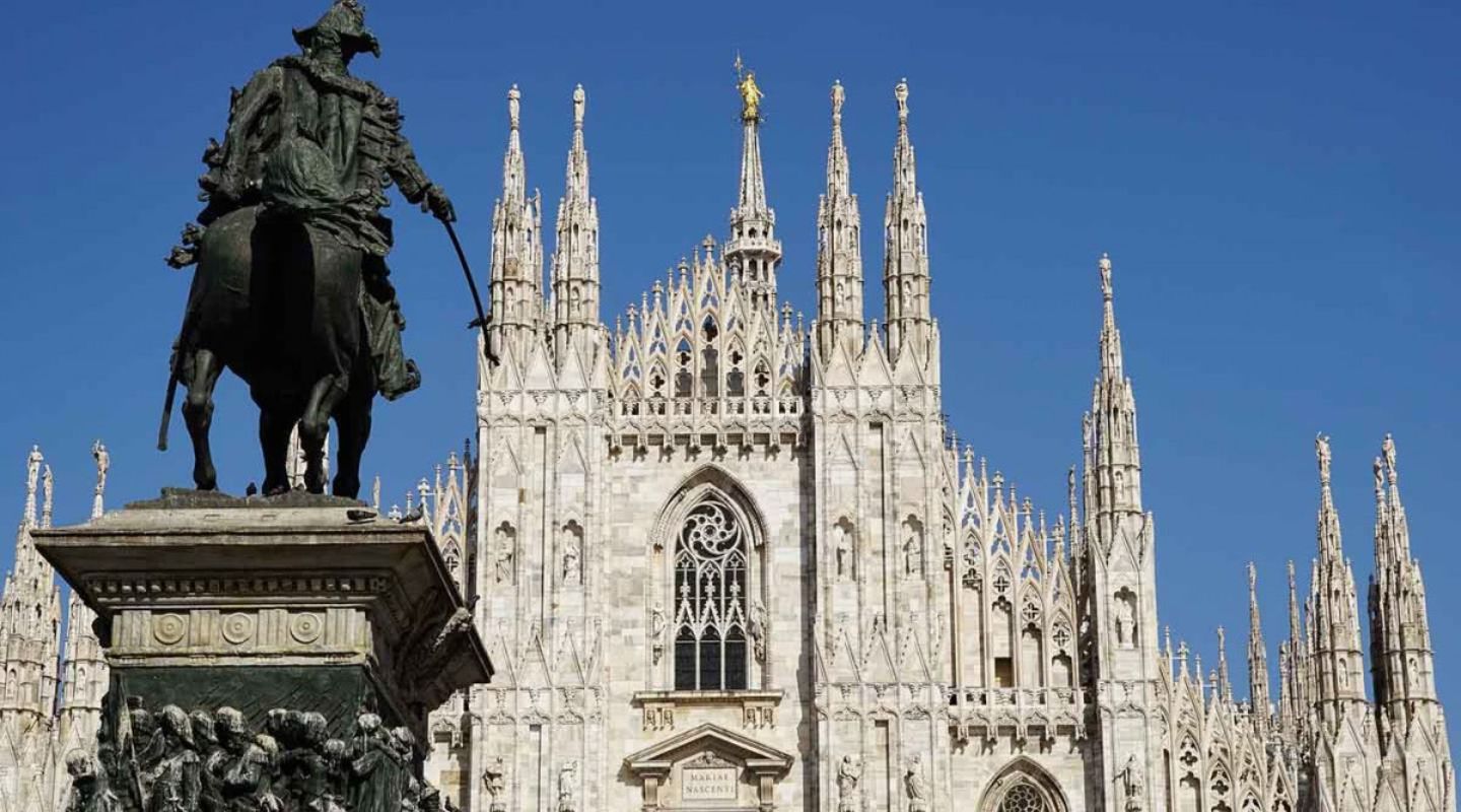 Tour Nord ovest di Milano | North-west Tour