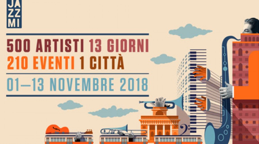 Eventi Jazz a Milano | Jazz MI in Milan