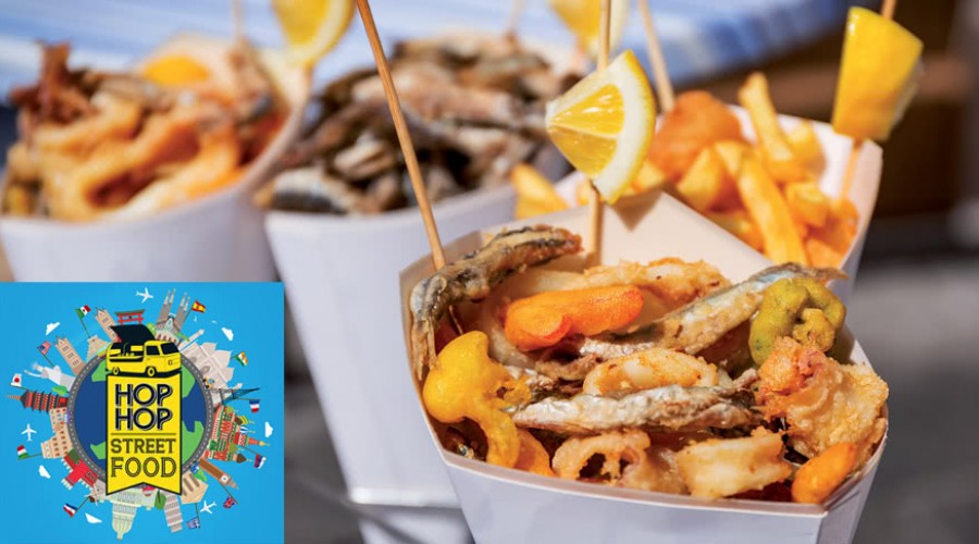 Hop Hop street food