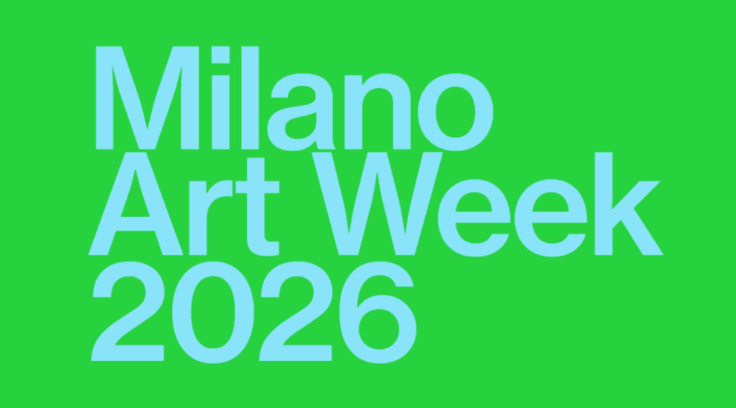 Milano Art Week 2026 | Milan Art Week 2026