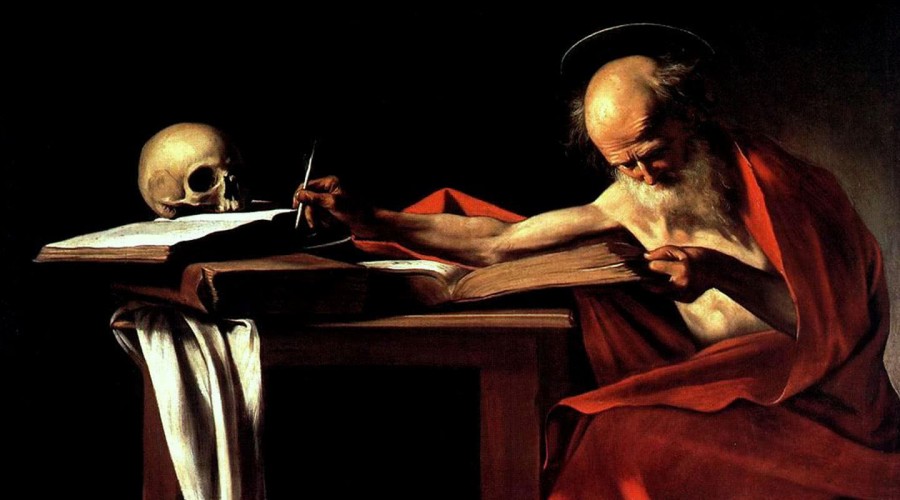 Dentro Caravaggio