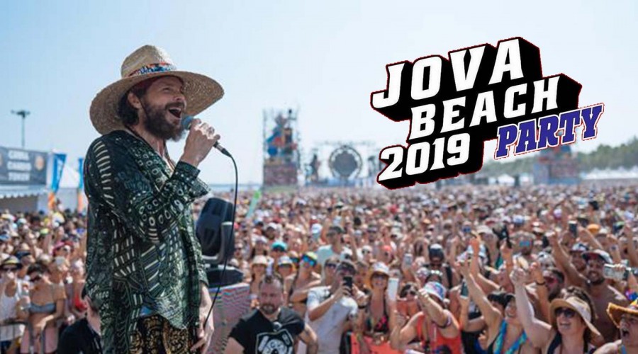 Jova Beach Party a Linate | Jova Beach Party in Linate