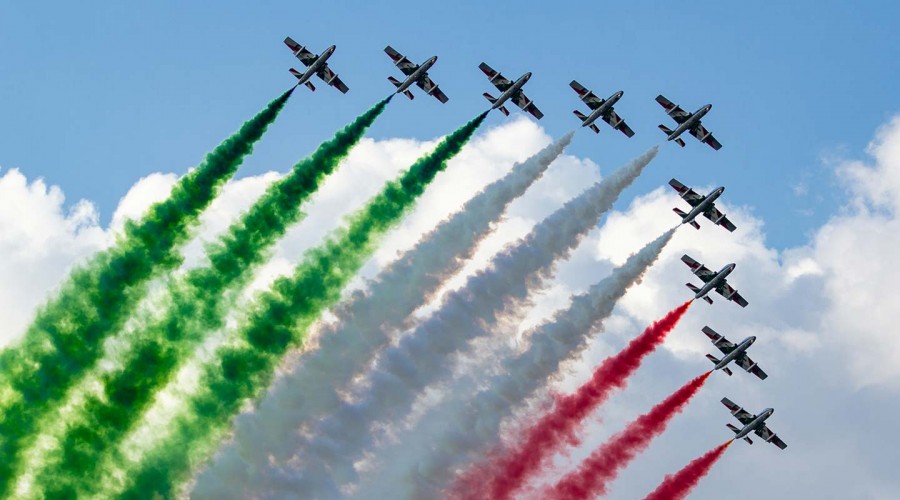 Air Show Linate