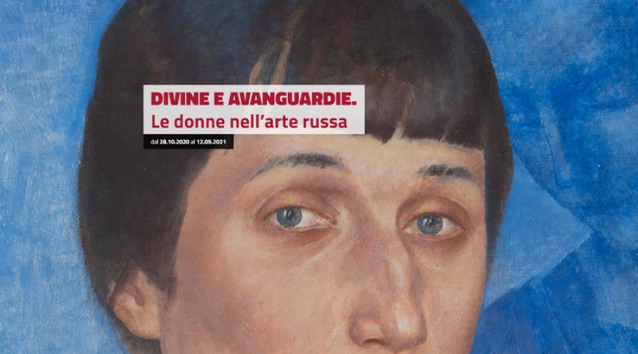 Le Donne nell'arte russa | Divine and avanguarde