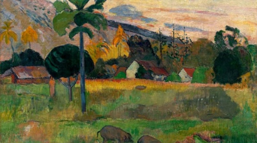 Picasso, Monet e Gauguin | Picasso, Monet, and Gauguin