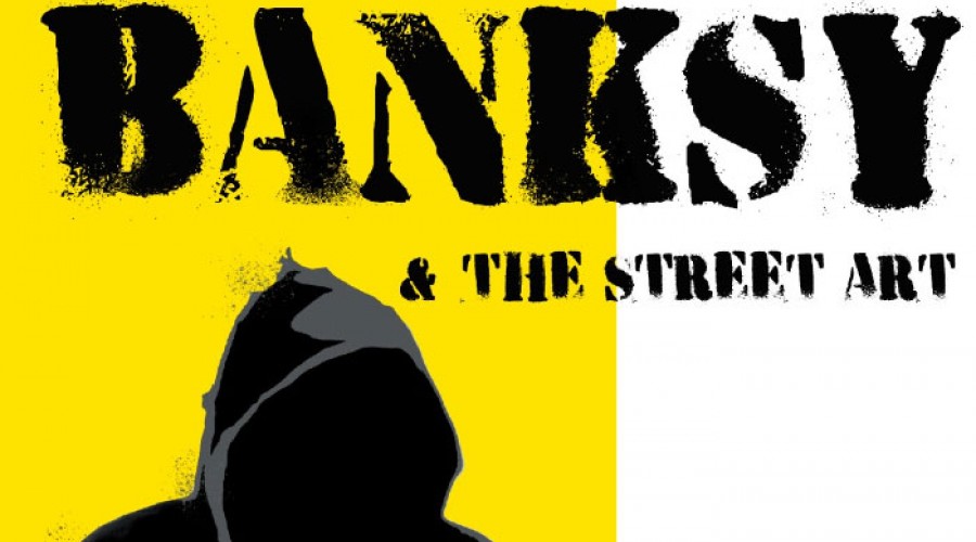 Bansky &amp; the street art