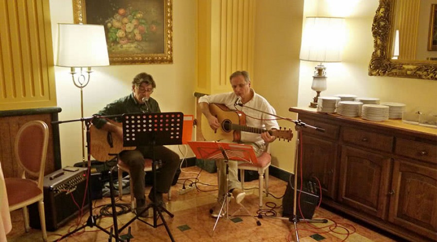 Musichiamo al Santa Barbara | Musichiamo at Santa Barbara