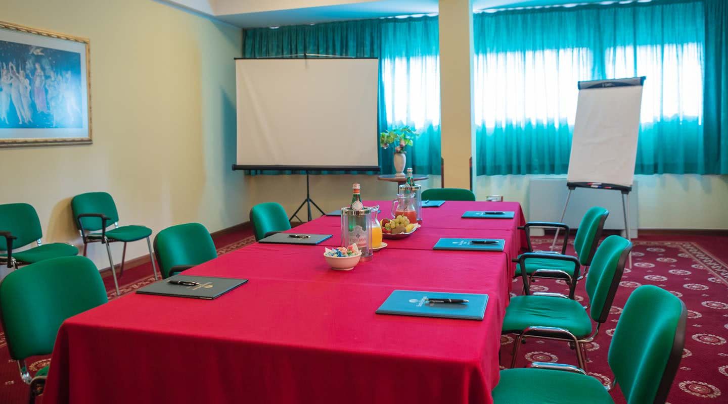 Sale Meeting &amp; Eventi | Meeting &amp; Event Rooms