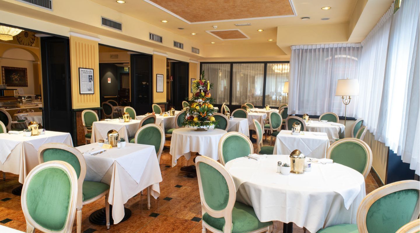 Ristorante La Veranda | La Veranda Restaurant