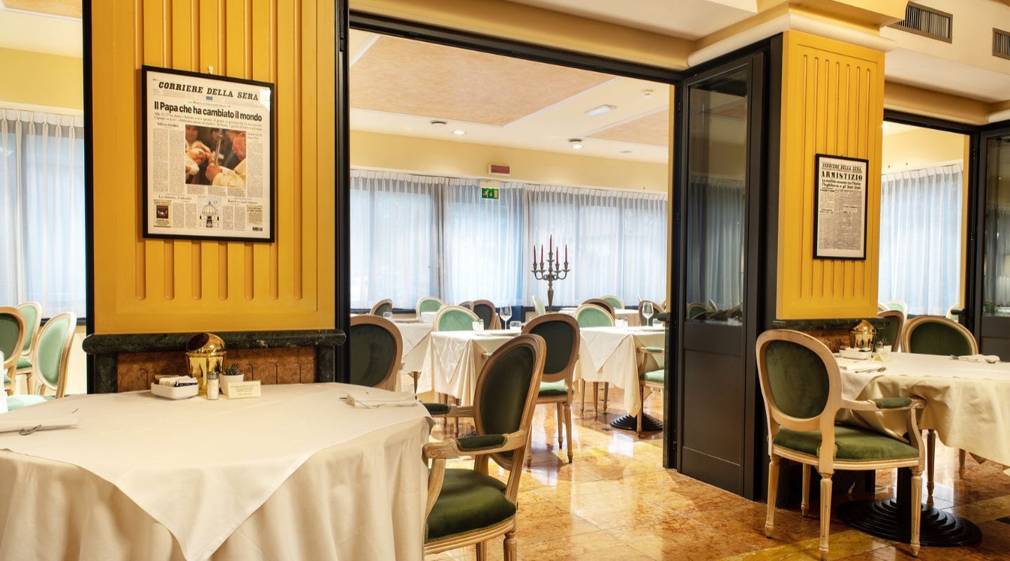 Ristorante La Veranda | La Veranda Restaurant