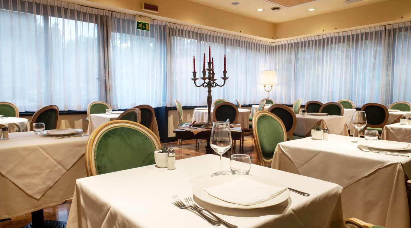 Ristorante La Veranda | La Veranda Restaurant