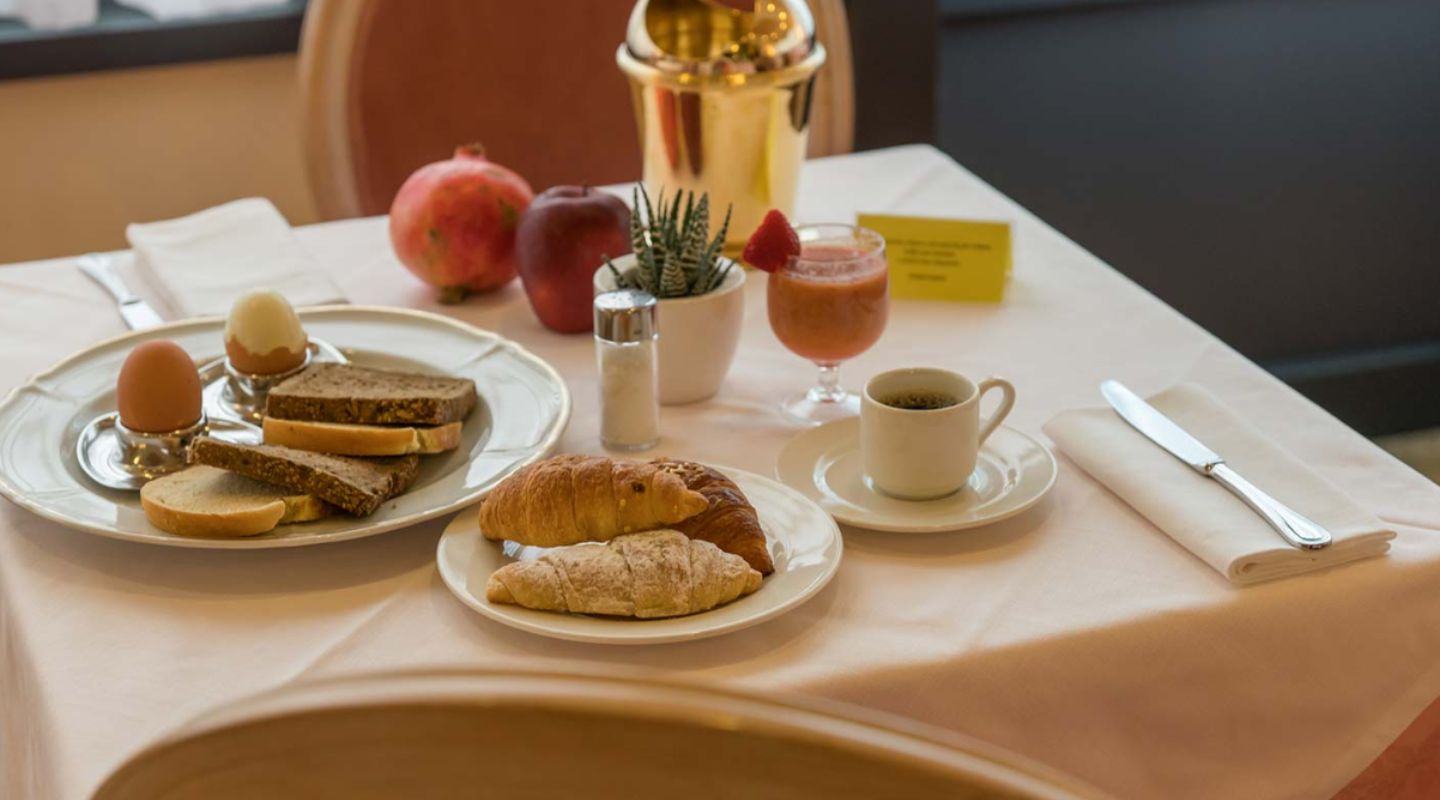 Sala Colazione | Breakfast room