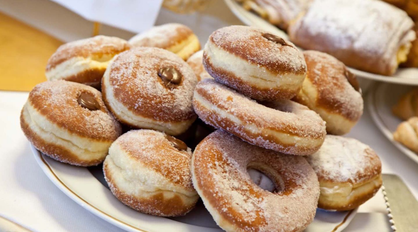 Sala Colazione | Breakfast room