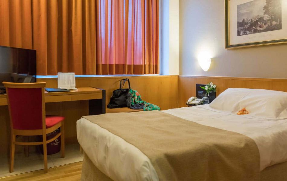 Camera Singola Standard | Standard Single Rooms