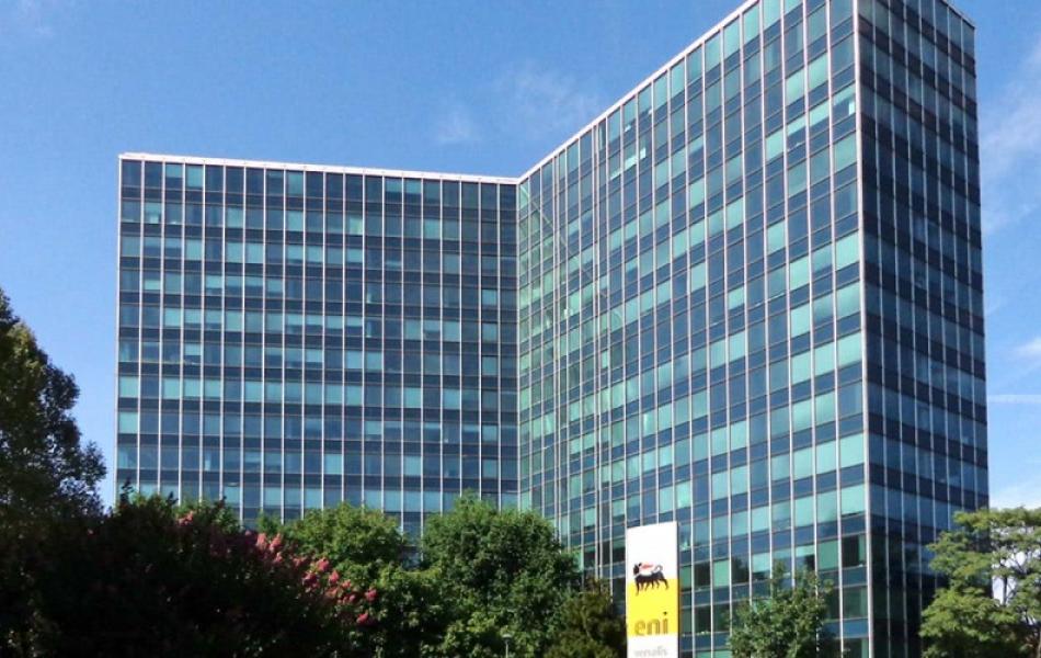 ENI Centro Direzionale | ENI Corporate Headquarters