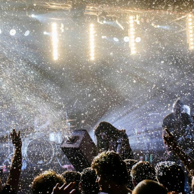 Unipol Dome: the new live scene 2026