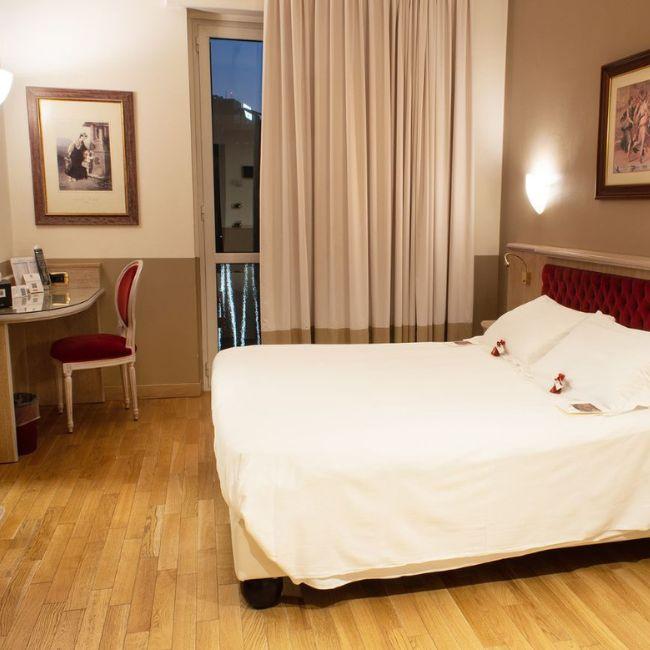 Camera Doppia o Matrimoniale | Double rooms