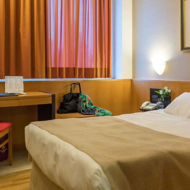 Camera Singola Standard | Standard Single Rooms