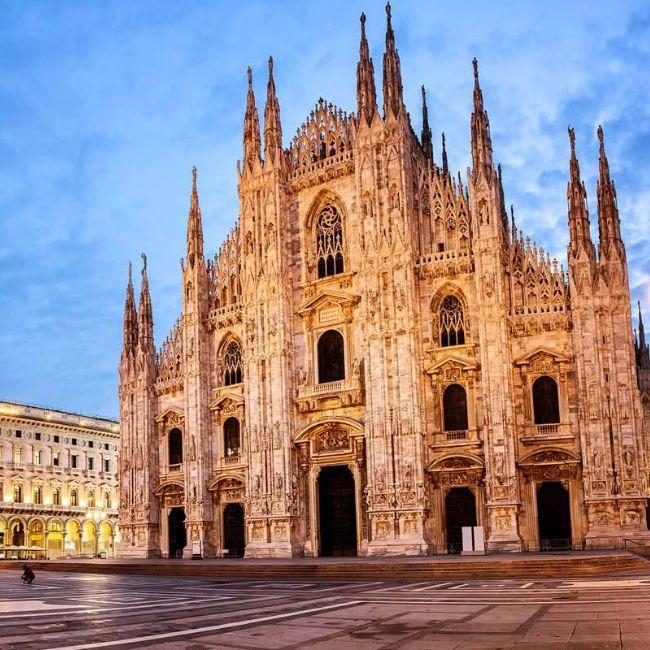 Destinazione Milano