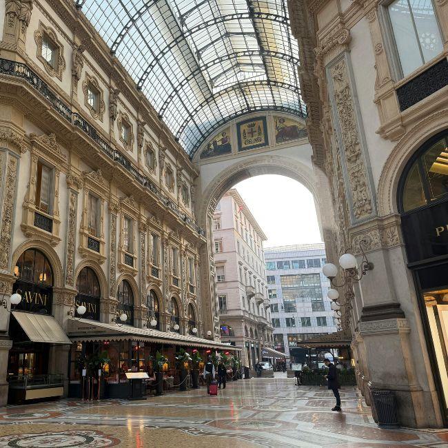 Tour Shopping