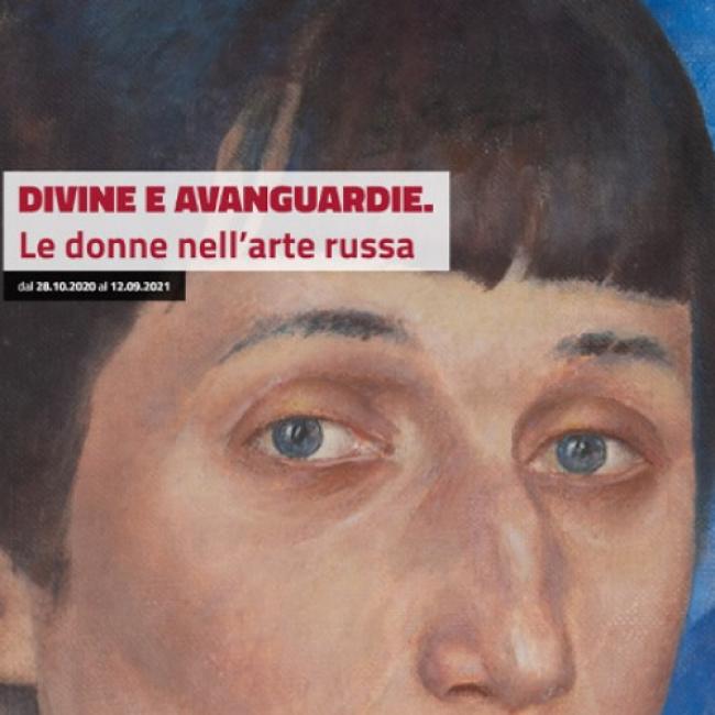 Mostra Donne Russe