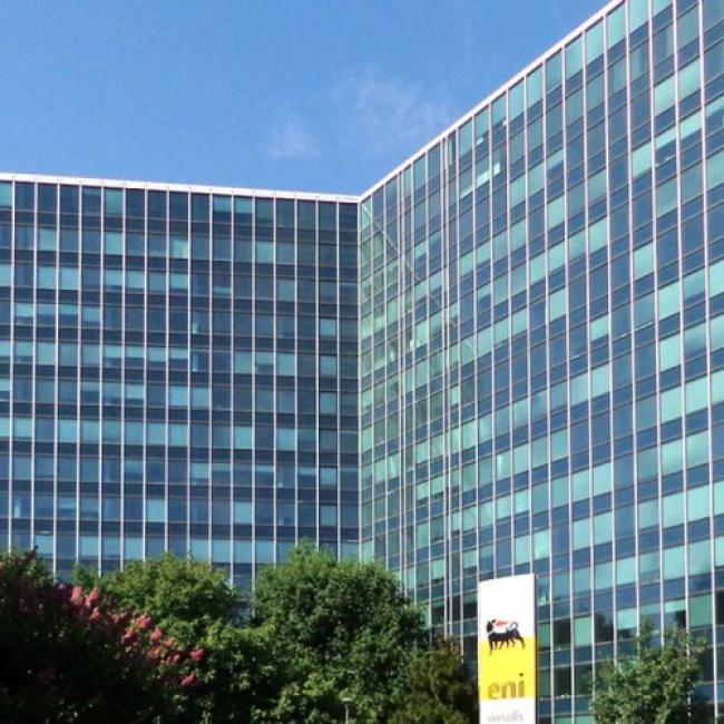 ENI Centro Direzionale | ENI Corporate Headquarters