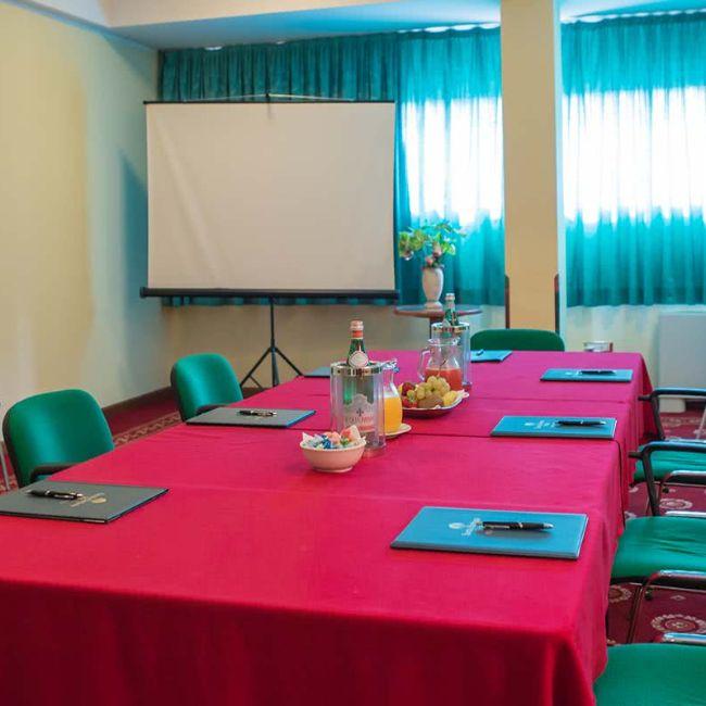 Sale Meeting &amp; Eventi | Meeting &amp; Event Rooms