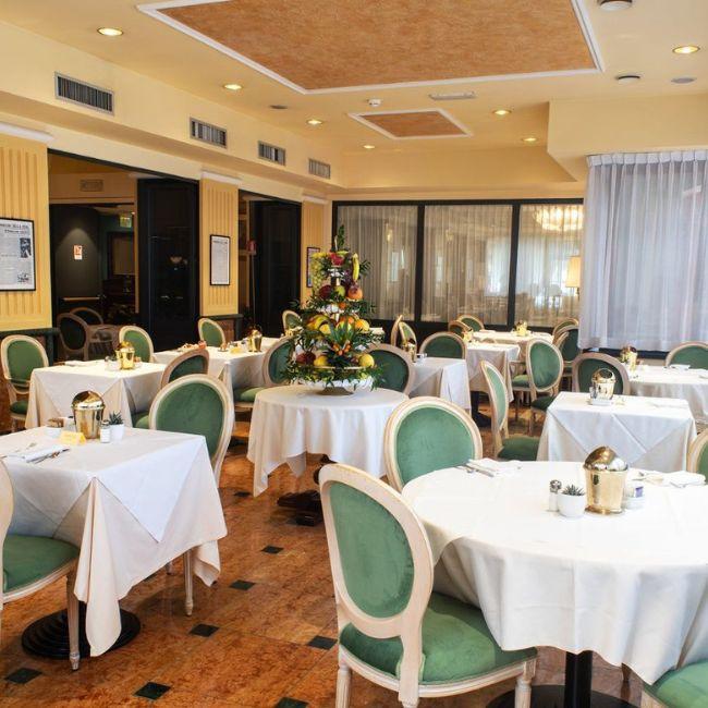 Ristorante La Veranda | La Veranda Restaurant