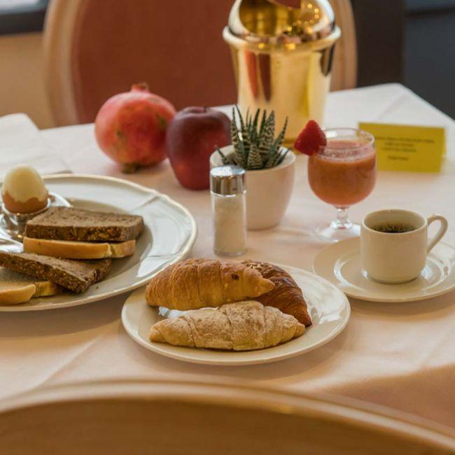 Sala Colazione | Breakfast room
